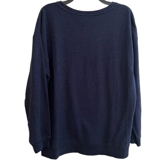 NWT Wildfox, super soft Social sweater sweatshirt  Sz Large - Picture 7 of 13